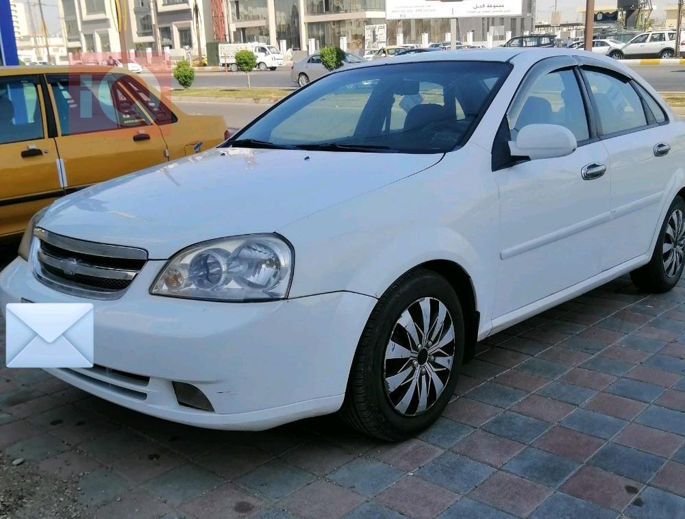 Chevrolet Optra